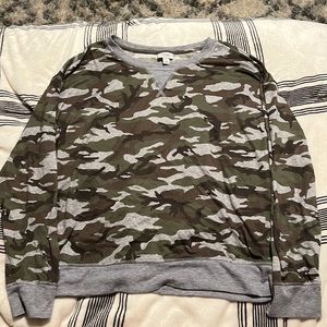 Women’s Camo PJs set